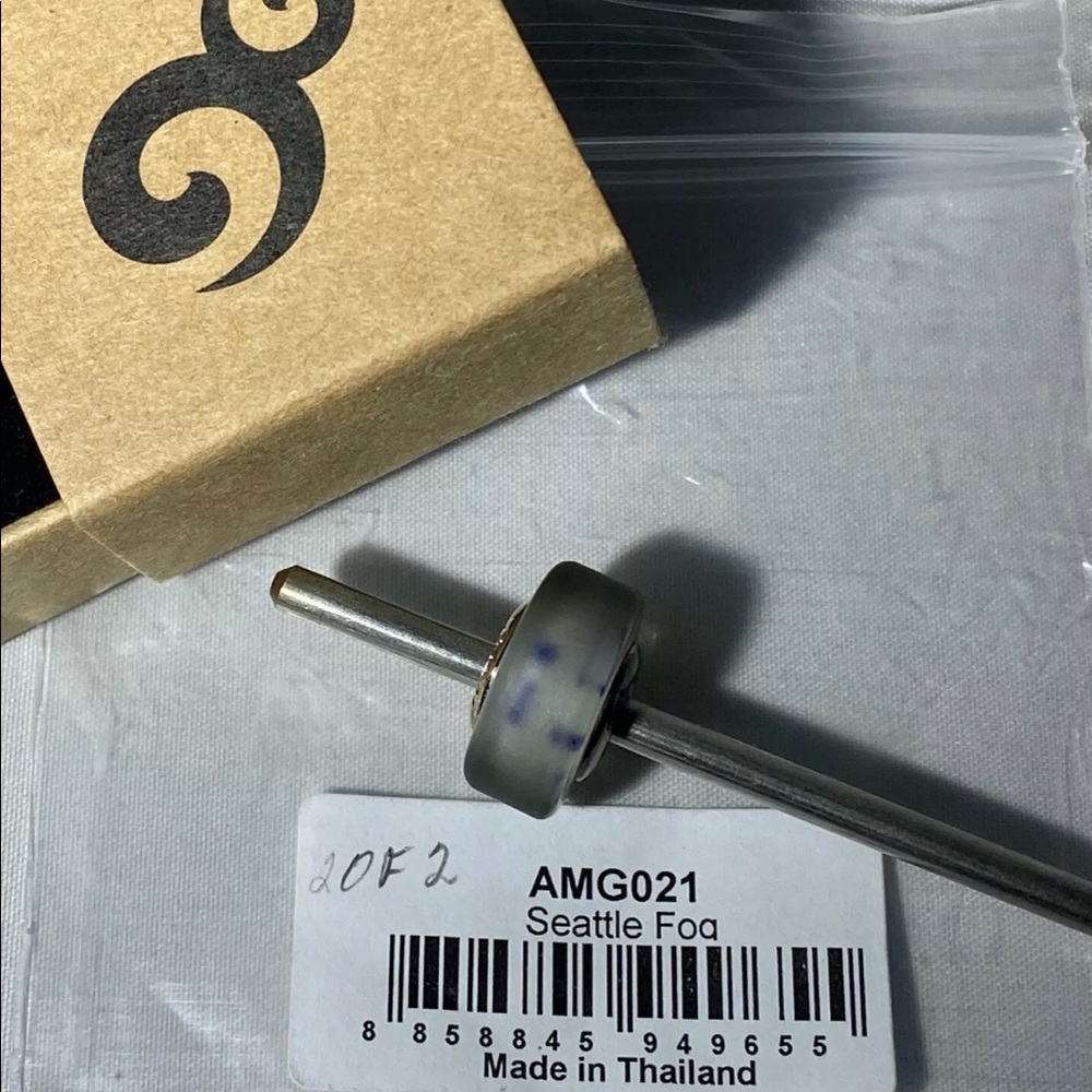 Seattle Fog - OHM - 2 of 2 - NIB w/tags - SE